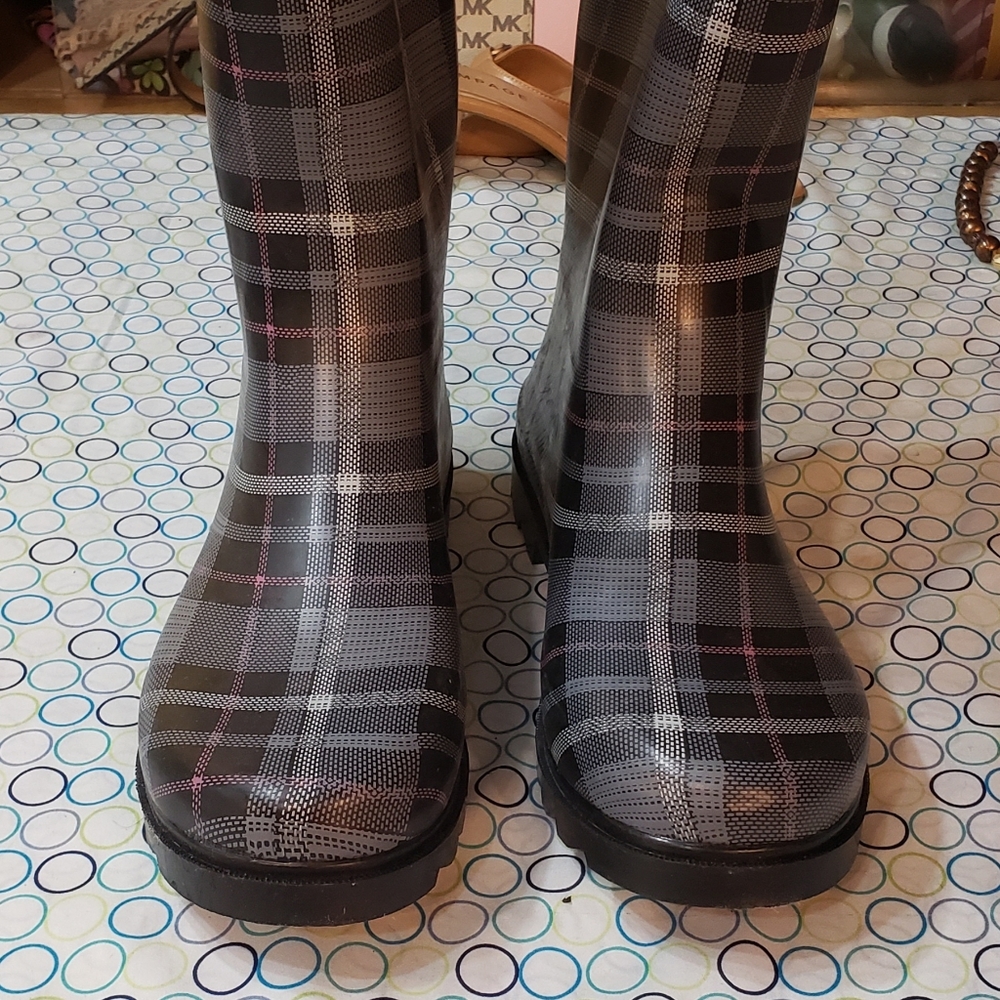 Seattle rainboot